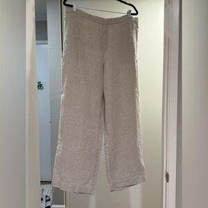Madewell linen pants